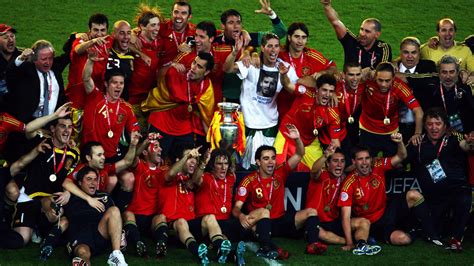 EURO winners: Every player from every victorious squad.